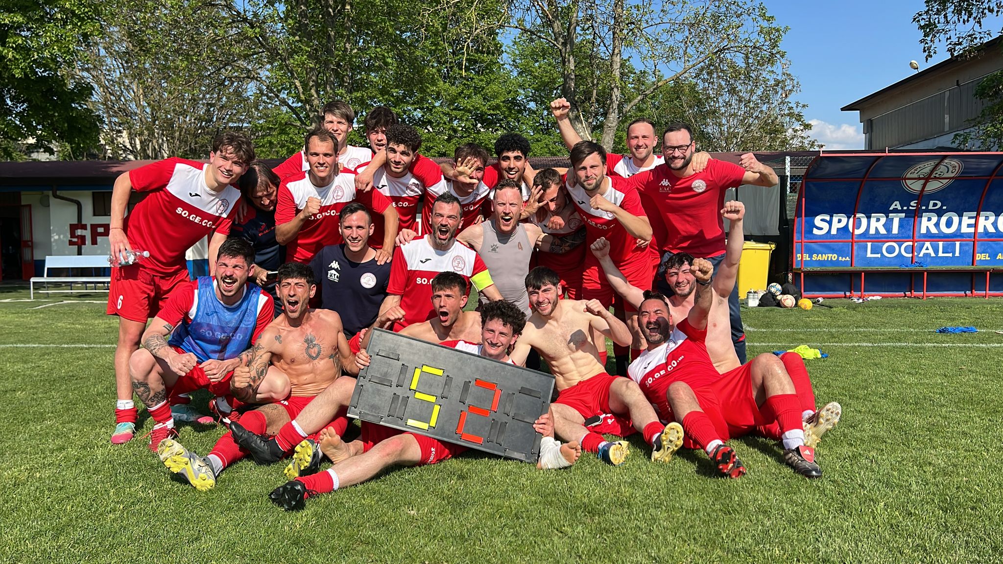 SportRoero: Più di una Squadra, Una Grande famiglia