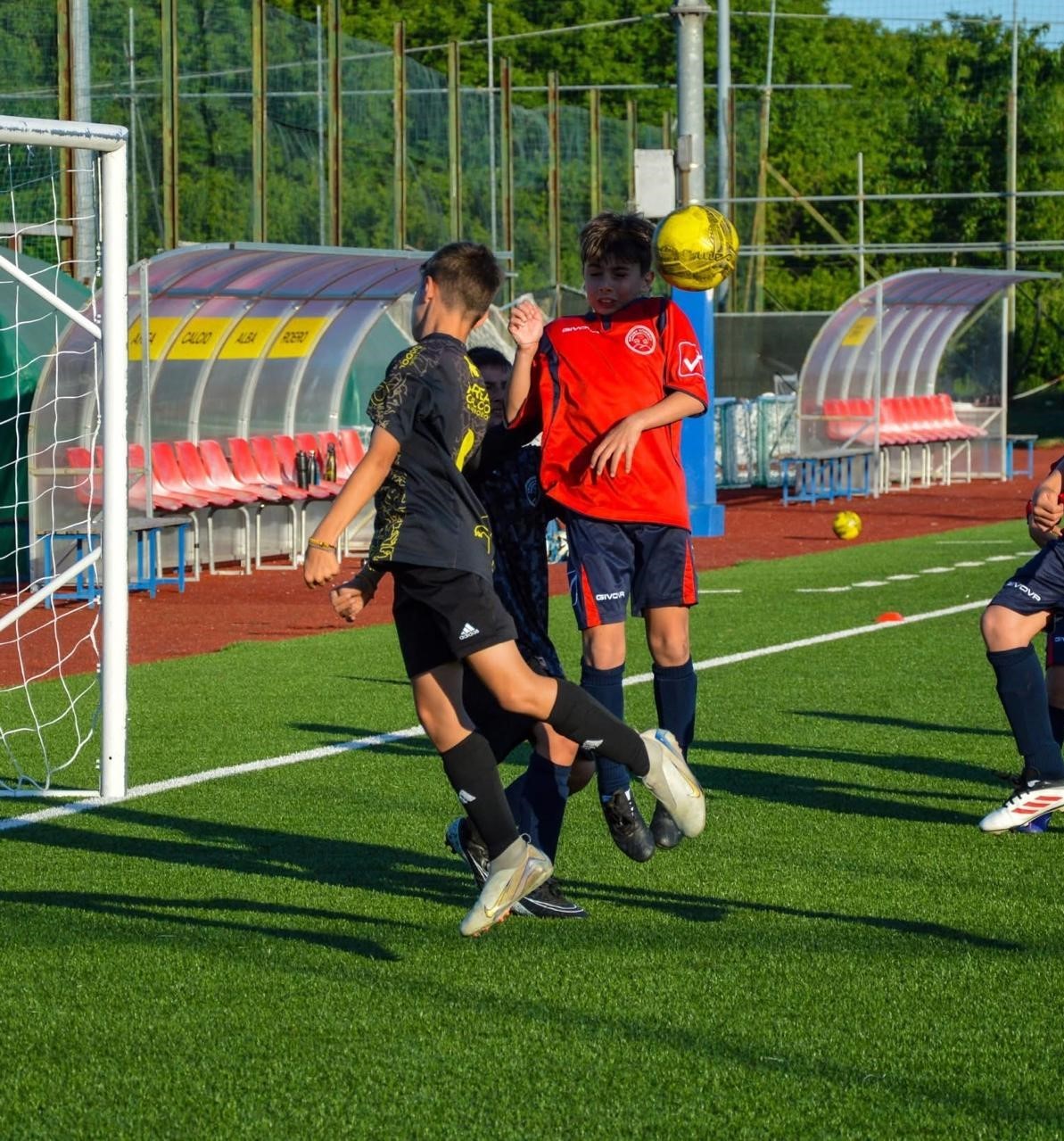 Giuseppe Alibrandi all'esordio nello SportRoero