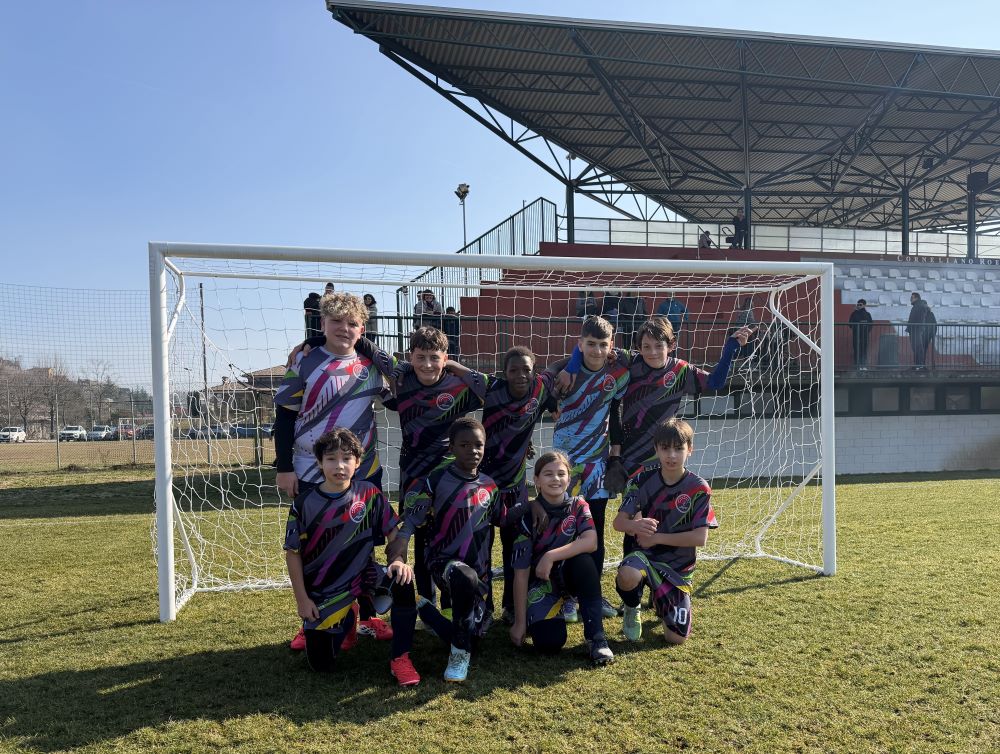 ASD SportRoero Triangolare Cornelliano