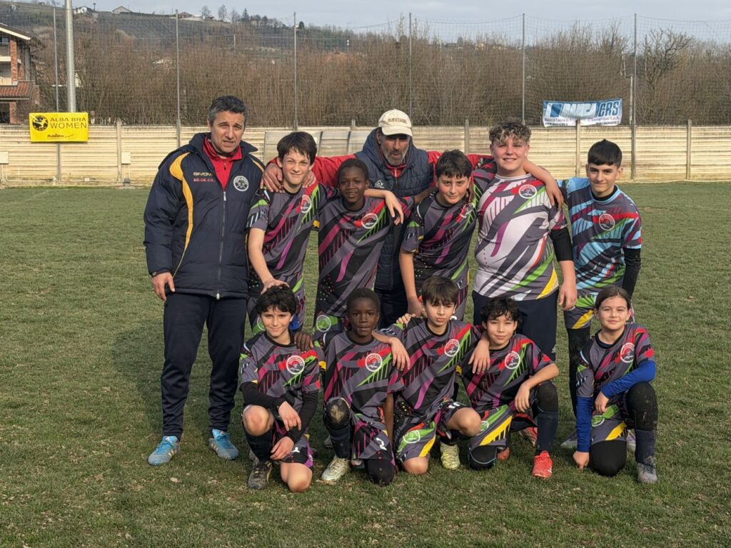 ASD SportRoero - Roretese splendita vittoria