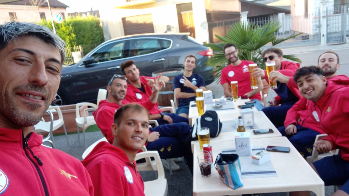 Sciolze vs SportRoero le pagelle