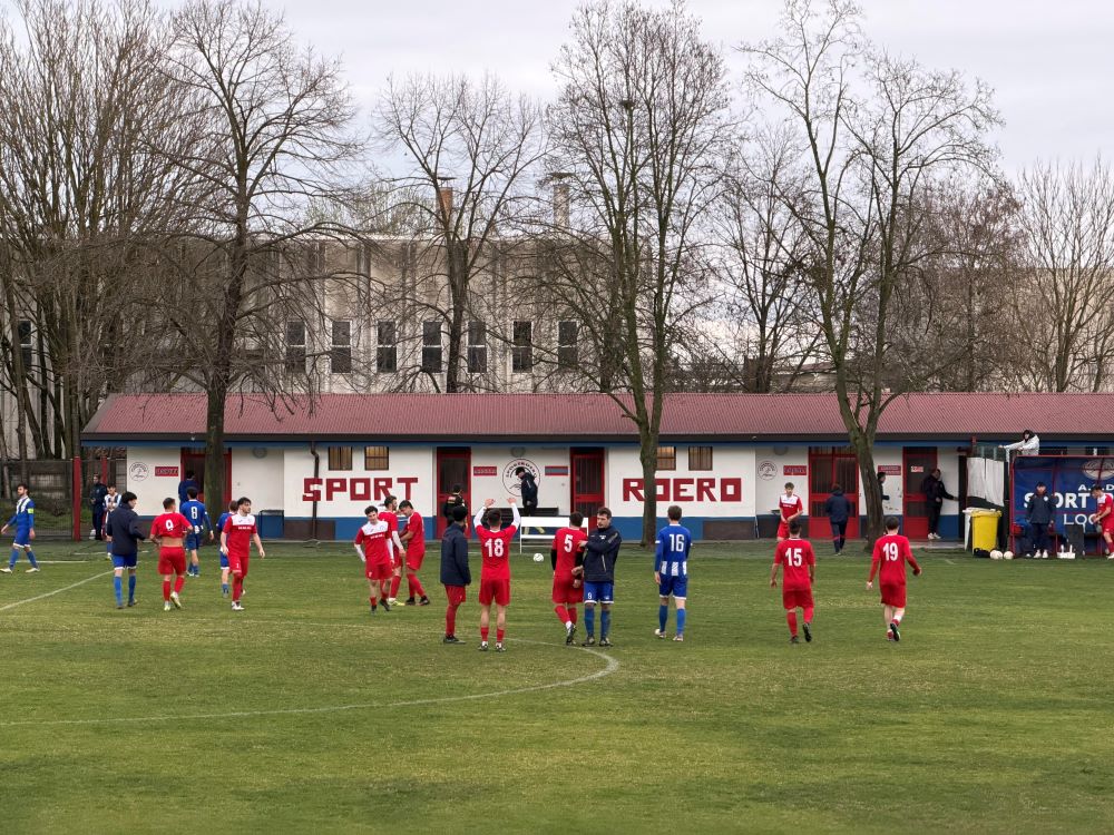 Lo SportRoero vince con il Pralormo per 2 a 1