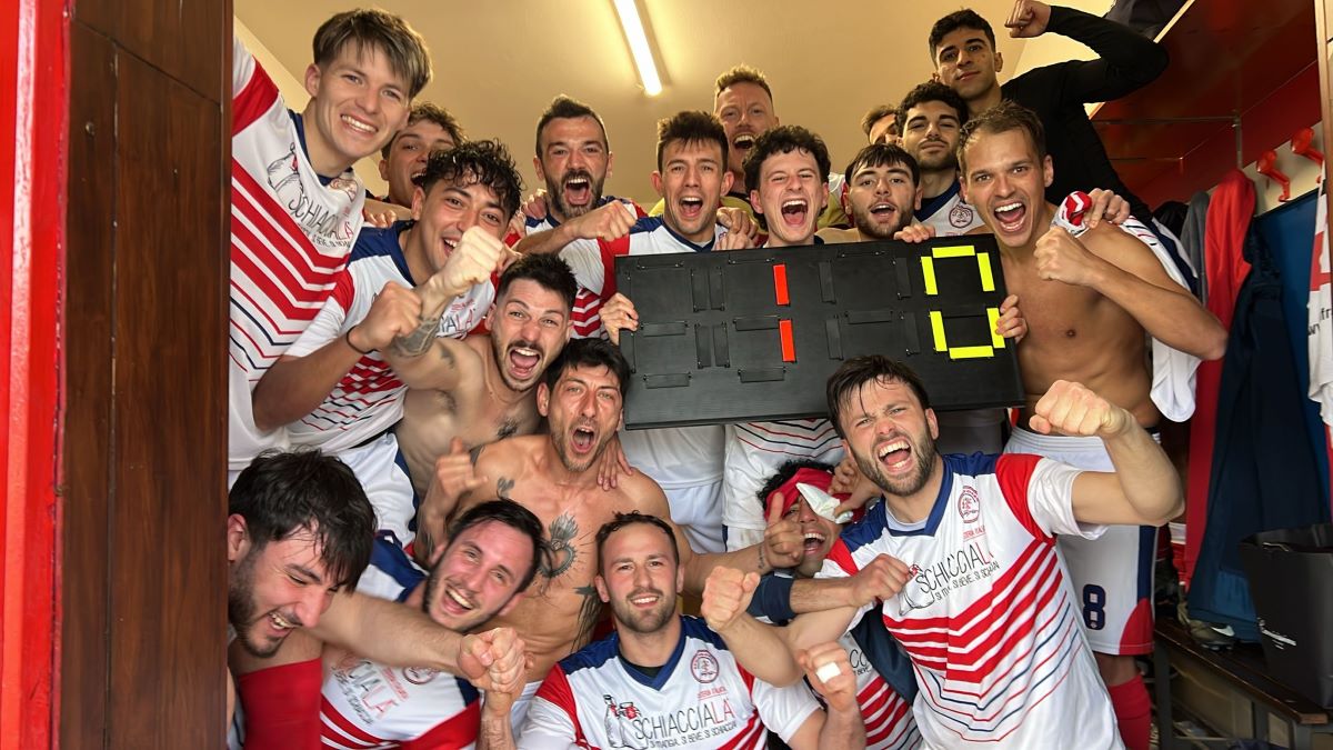 ASD SportRoero contro Valfenera - 1 a 0