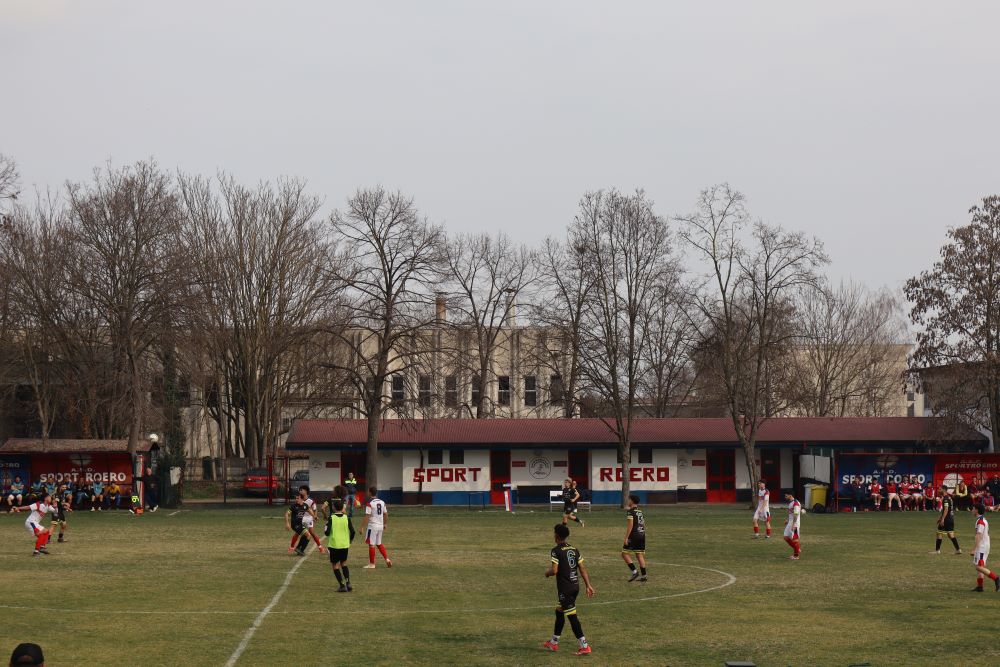 Pagelle SportRoero Valfenera