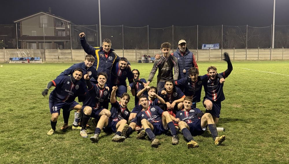 SportRoero contro Borghesia Della Berria calcio a 7