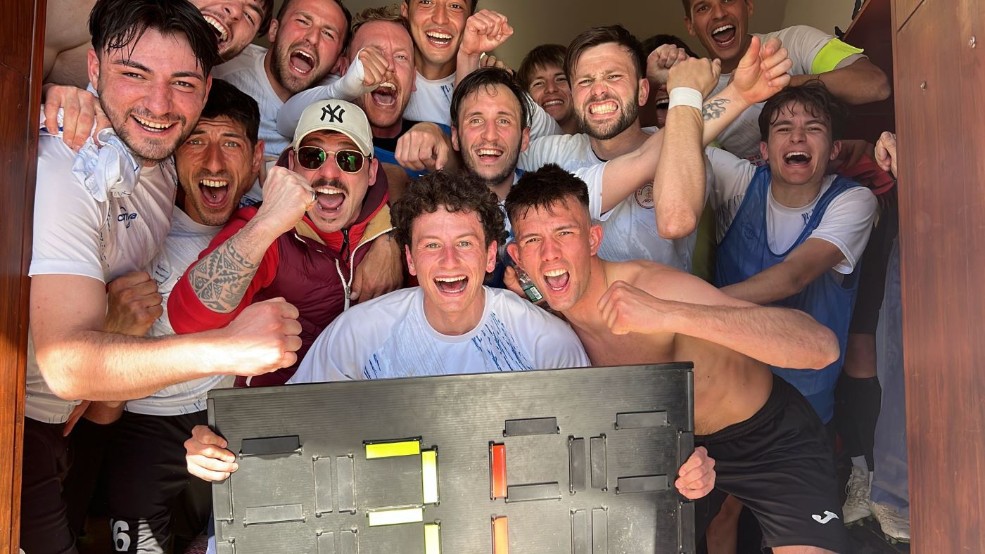 SportRoero vs Castiglione 3 a 1