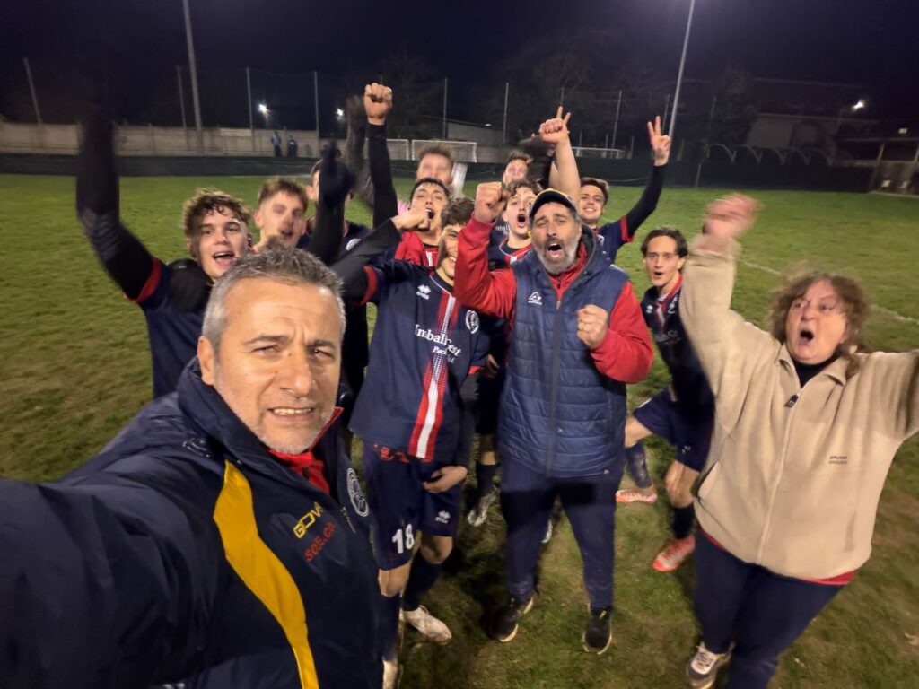 SportRoero vs La Santa - Calcio a 7 - 3 a 2 - 12-03-2026