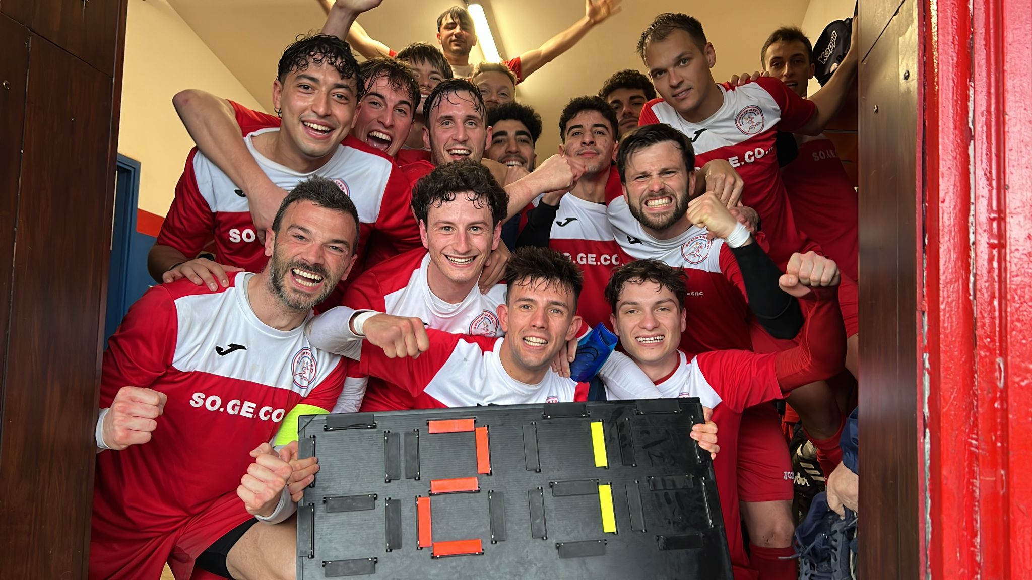 SportRoero vs Pralormo vinta per 2 a 1