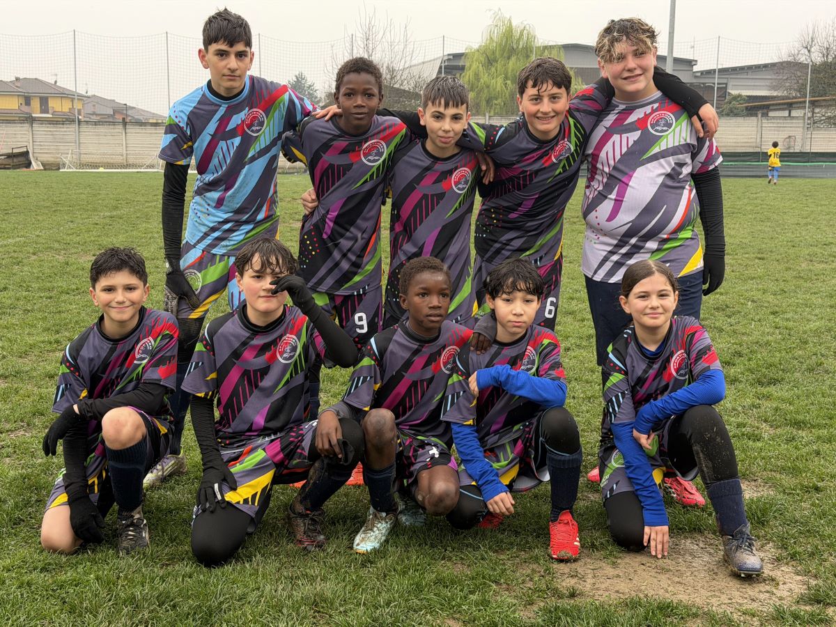 SportRoero vs San Cassiano 15 a 2 disputata a Macellai