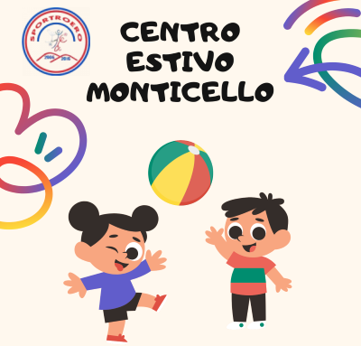 Estate Ragazzi a Monticello d’Alba – Crescere Giocando con SportRoero